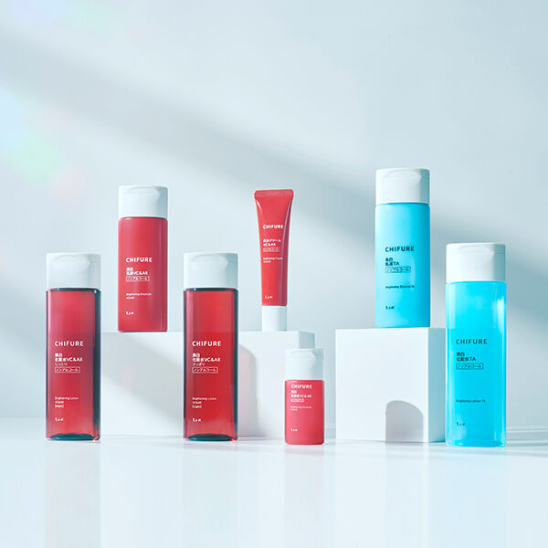  「ちふれ 美白化粧水 TA 詰替え/無香料 (150ml)」|化粧水|