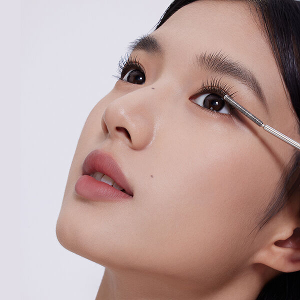  「JUDYDOLL ６&deg;コイルマスカラ ＃01 スリムブラック (3g)」|マスカラ・まつげ|