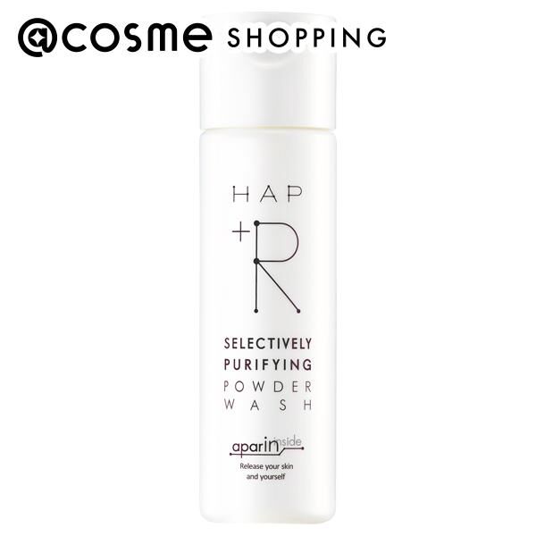  「HAP＋R(ハップアール) パウダーウォッシュ (50g)」|クレンジング|その他