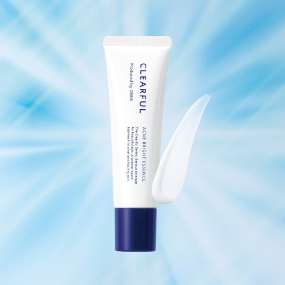 クリアフル「ORBIS クリアフル アクネ ブライト エッセンス 30g 」|美容液・オイル・クリーム|その他