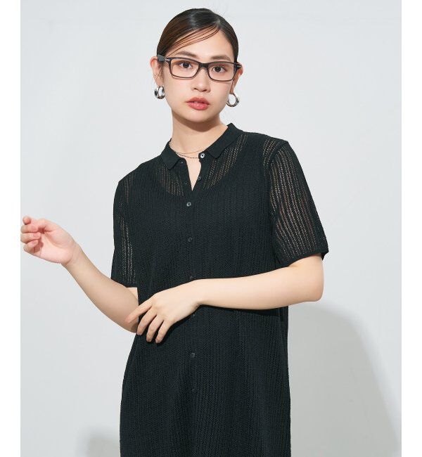  「ウェリントン型 メガネ | レザー調 ラバーテンプル ズレ落ち防止 メンズ ビジネス レンズ交換券付」|メガネ|