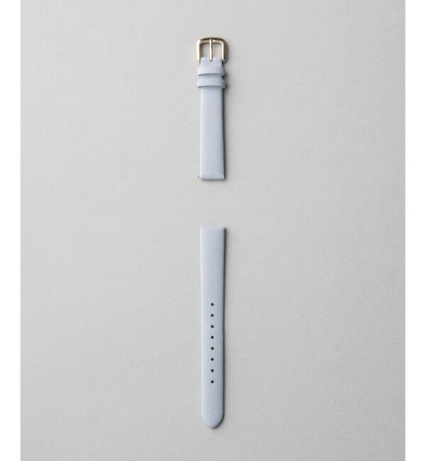 ete「きせかえ ビッグフェイスウォッチ ベルト」|腕時計|