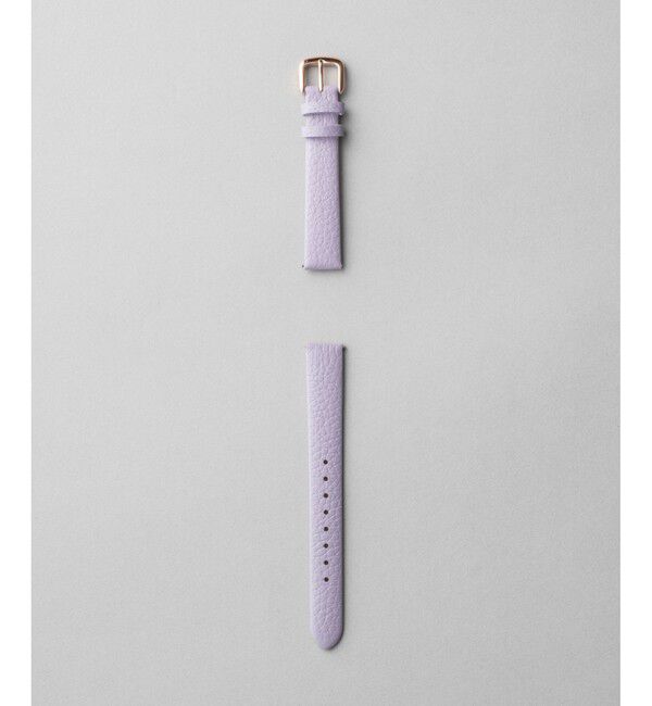 ete「きせかえ ビッグフェイスウォッチ ベルト」|腕時計|