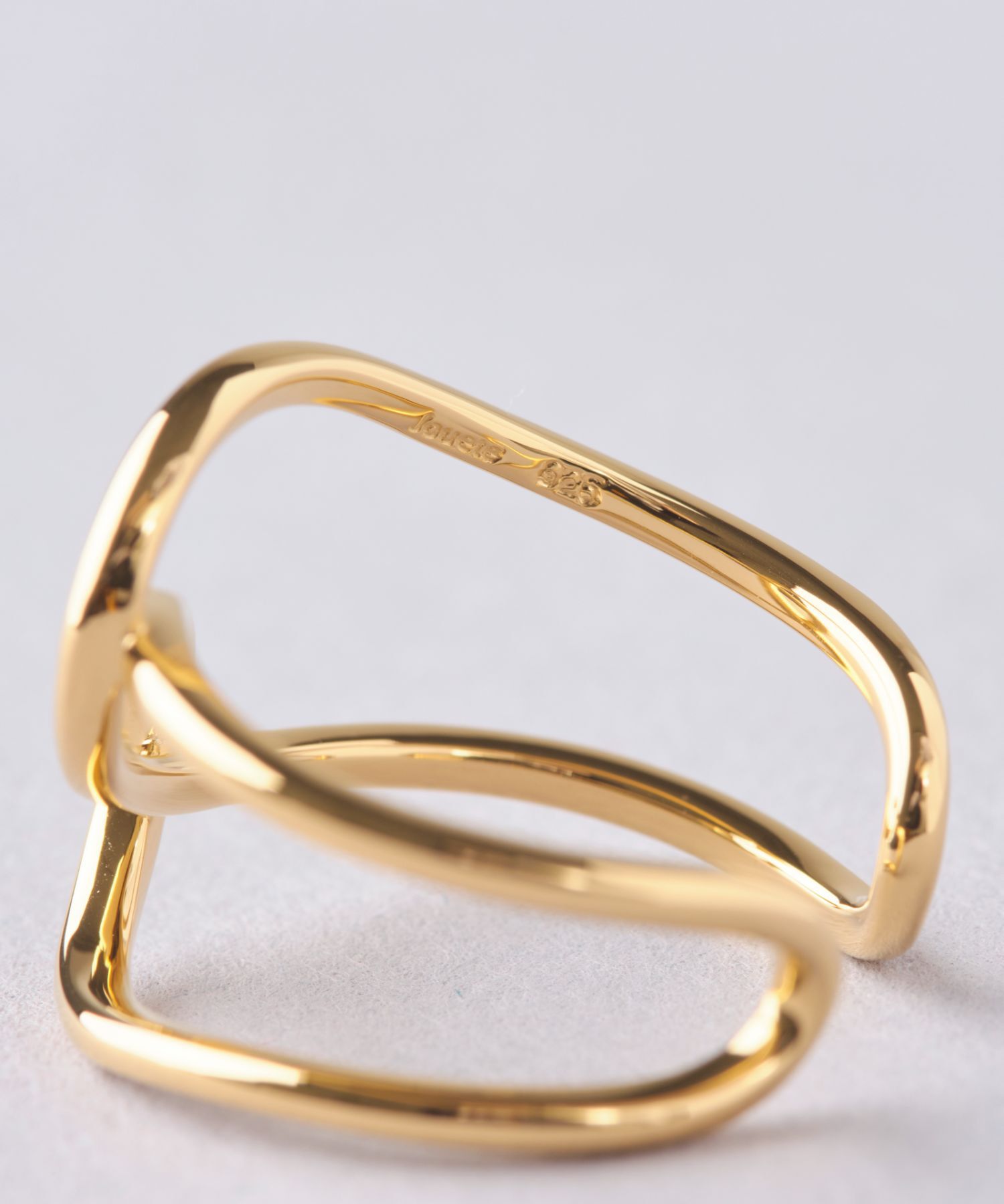 Jouete「ジェンダレスリング」|リング|