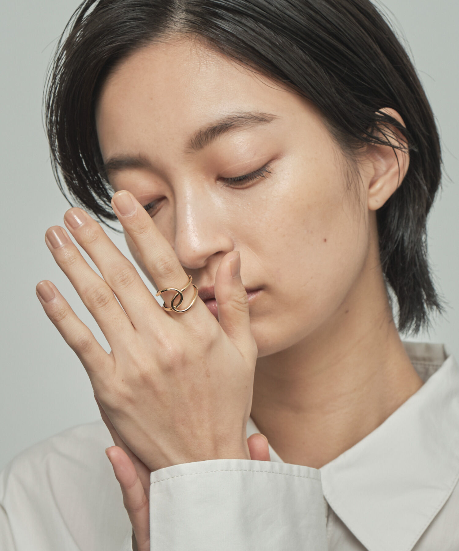 Jouete「ジェンダレスリング」|リング|