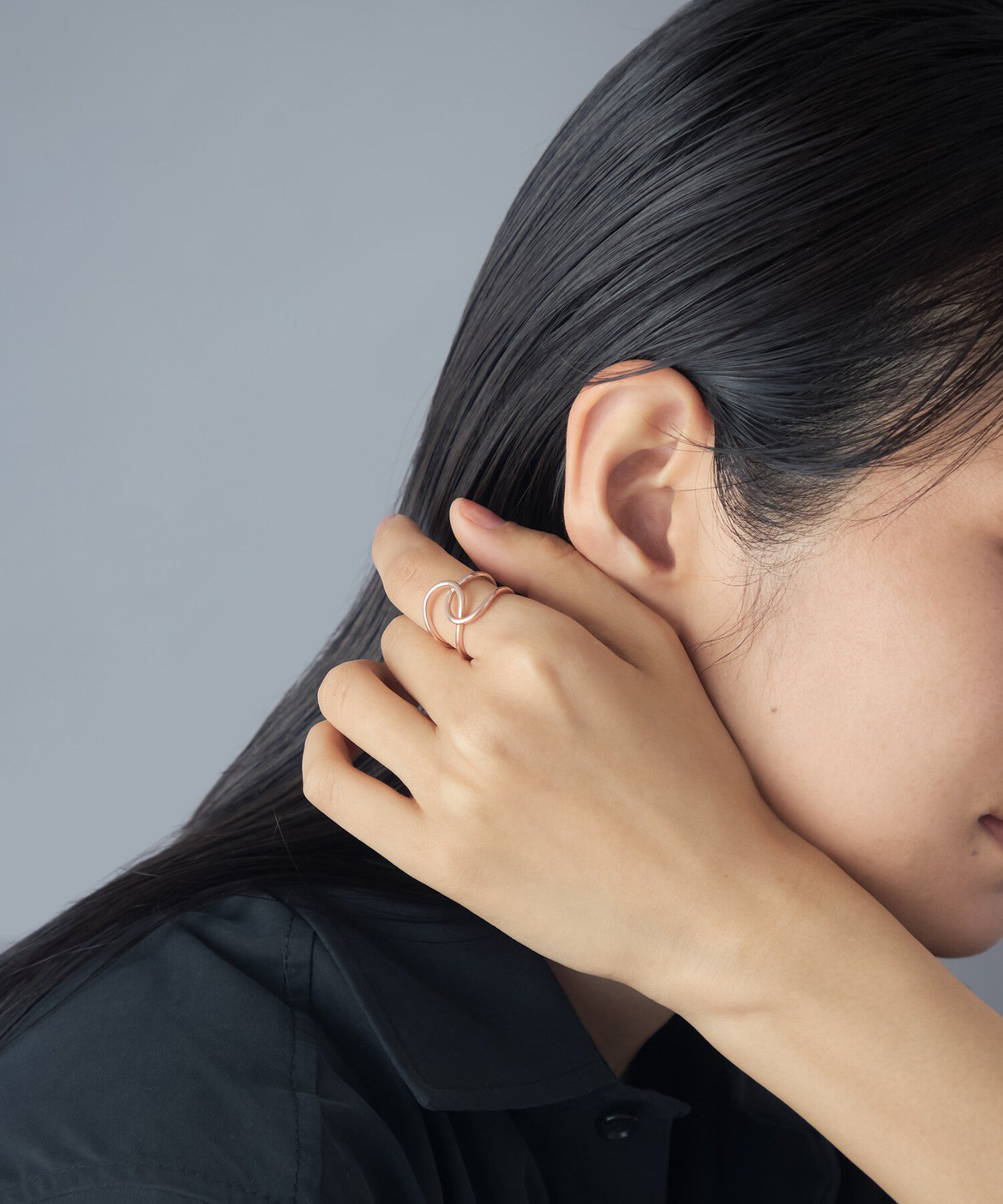 Jouete「ジェンダレスリング」|リング|