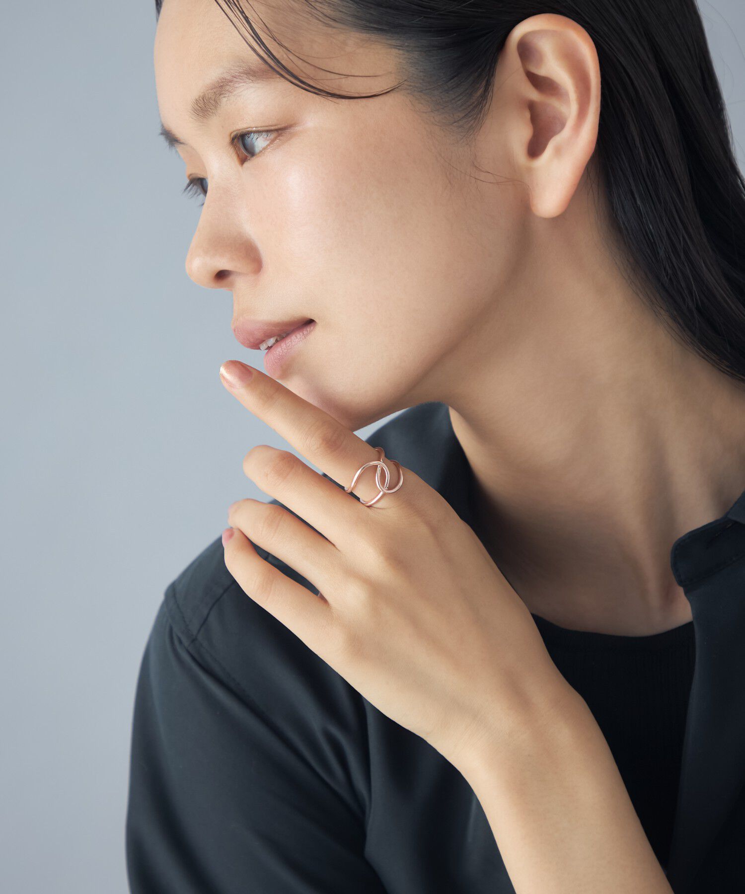 Jouete「ジェンダレスリング」|リング|