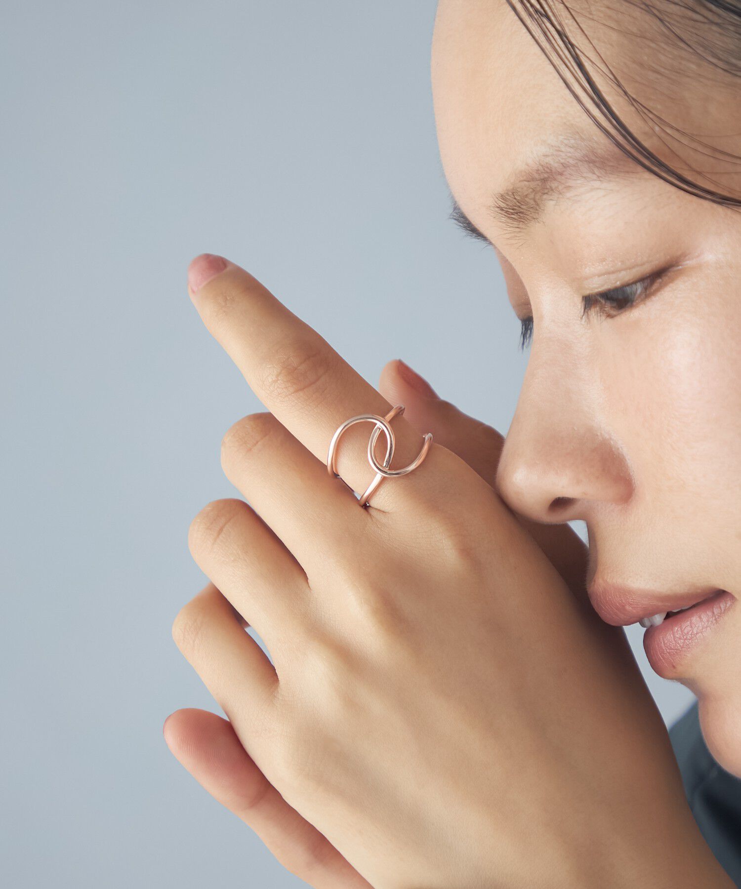 Jouete「ジェンダレスリング」|リング|