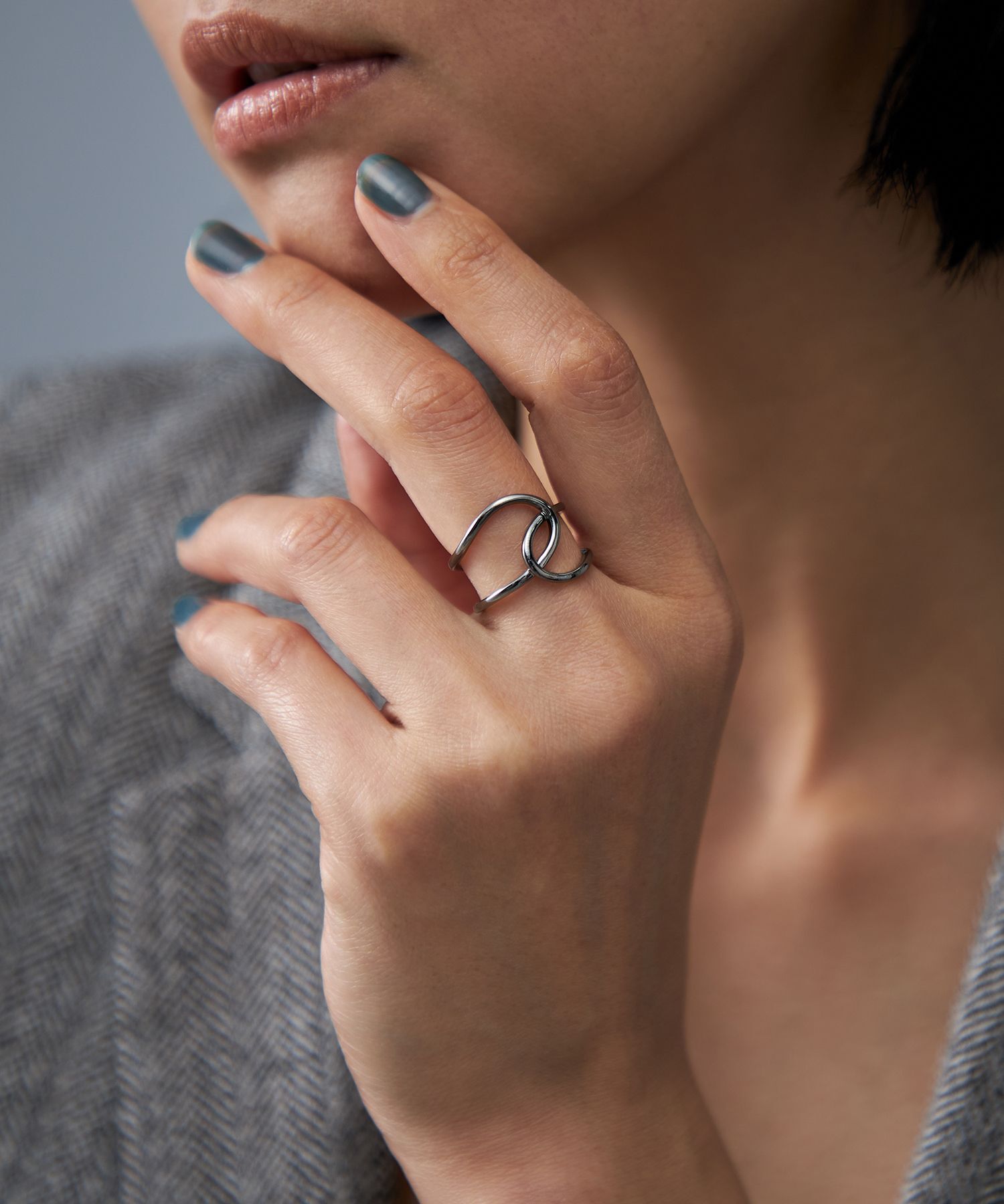 Jouete「ジェンダレスリング」|リング|