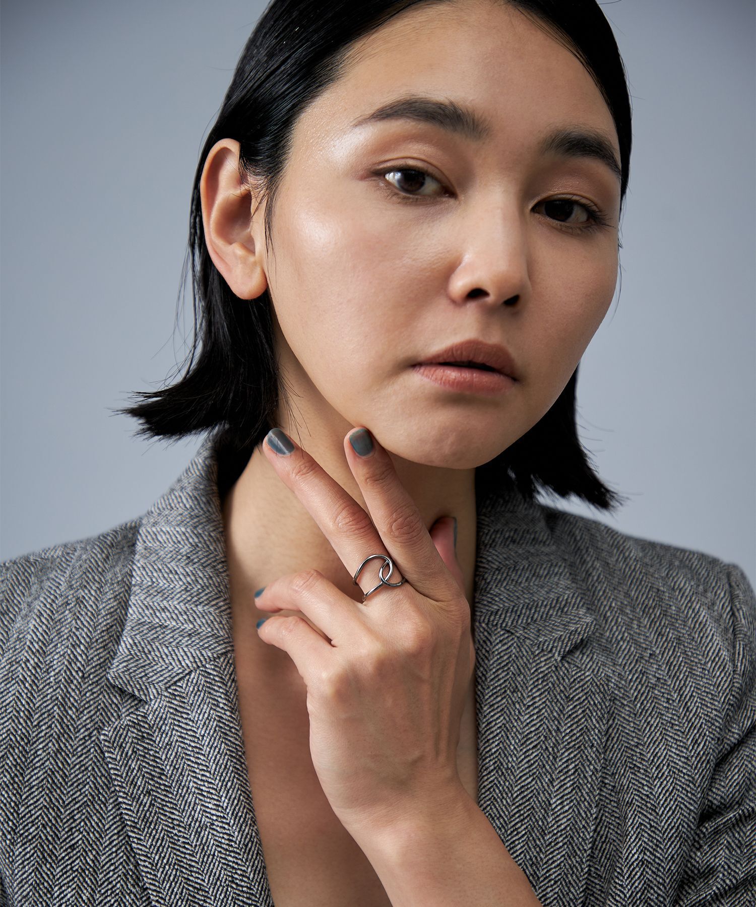 Jouete「ジェンダレスリング」|リング|