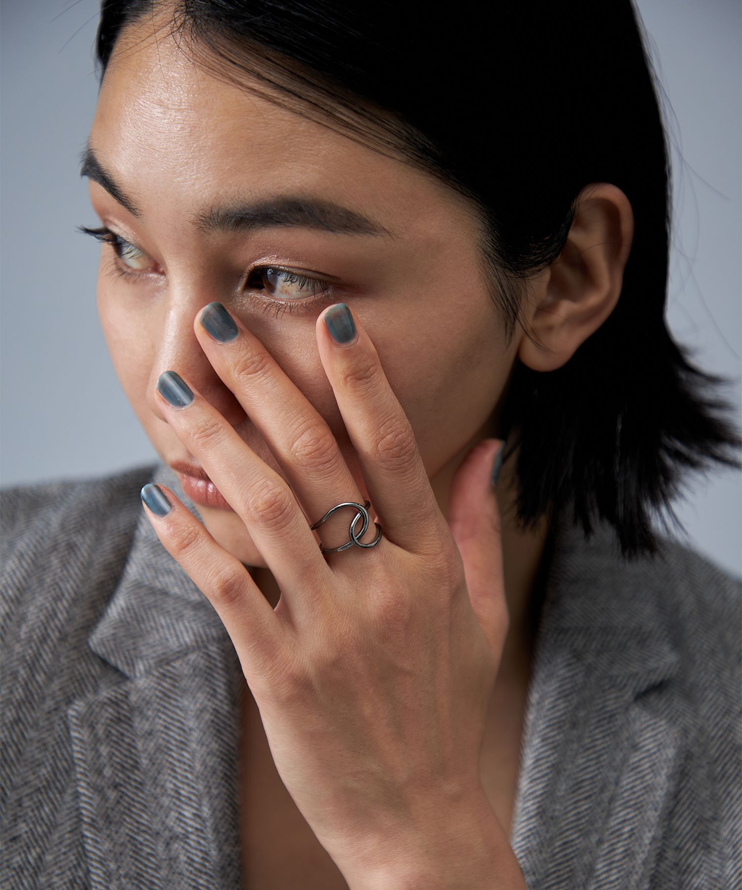 Jouete「ジェンダレスリング」|リング|