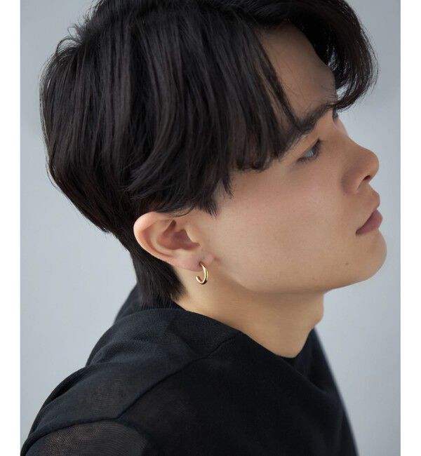 Jouete「[コネクト] ピアス フープ」|ピアス|