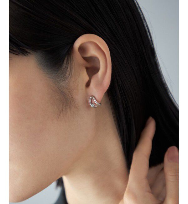 Jouete「ピアス パール」|ピアス|