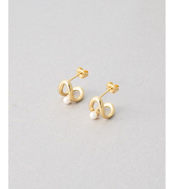 Jouete「ピアス パール」|ピアス|