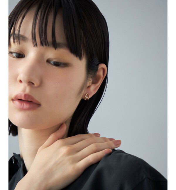 Jouete「ピアス パール」|ピアス|