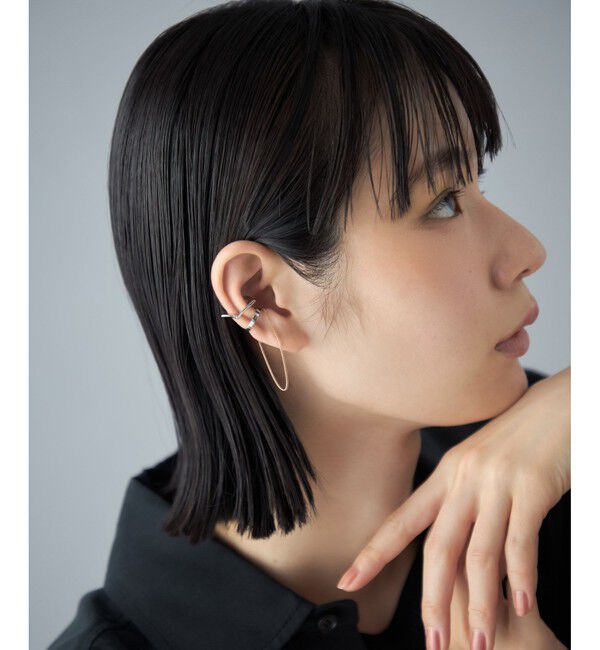 Jouete「[チュージング] イヤーカフス」|イヤーカフ|