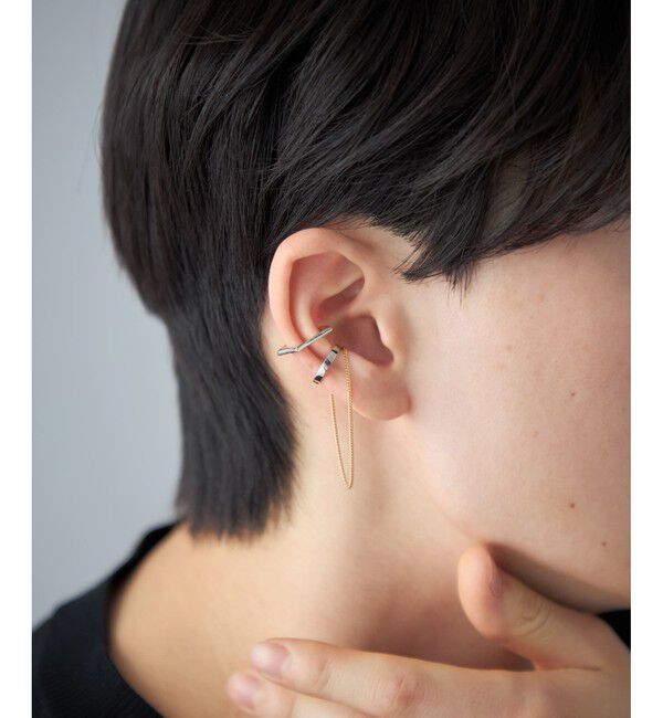 Jouete「[チュージング] イヤーカフス」|イヤーカフ|