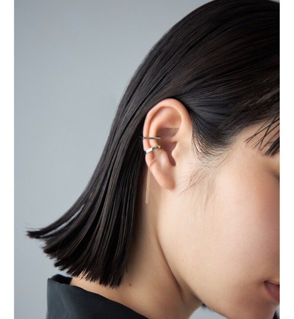 Jouete「[チュージング] イヤーカフス」|イヤーカフ|