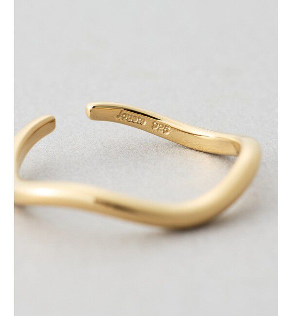 Jouete「[チュージング] イヤーカフス」|イヤーカフ|