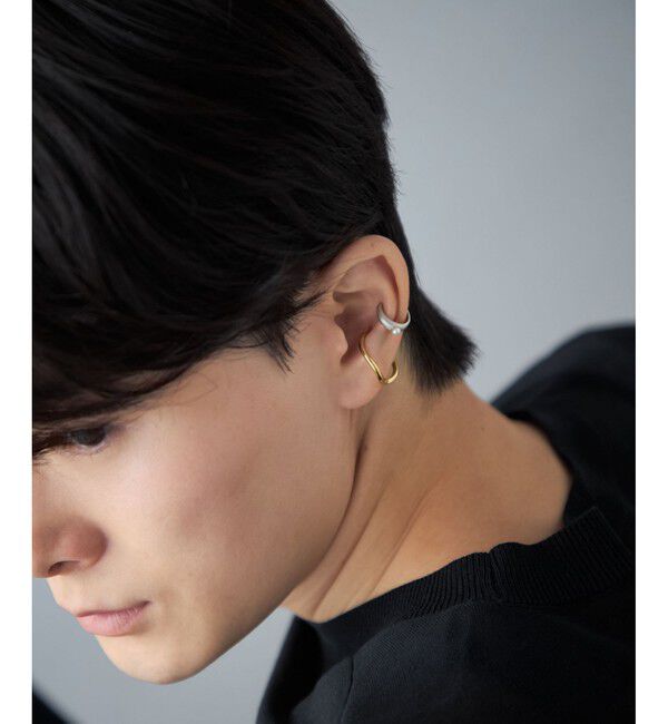 Jouete「[チュージング] イヤーカフス」|イヤーカフ|