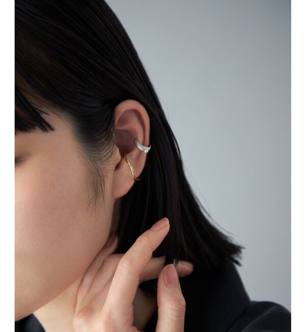 Jouete「[チュージング] イヤーカフス」|イヤーカフ|