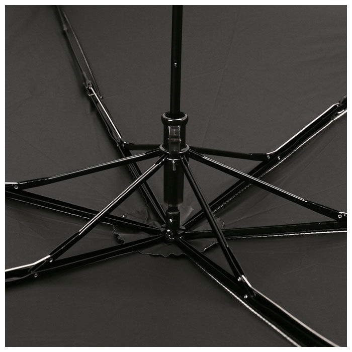 BACKYARD FAMILY「折りたたみ傘 レディース 通販 because 傘 ユーデイ ブランド 折り畳み傘 晴雨兼用」|傘|