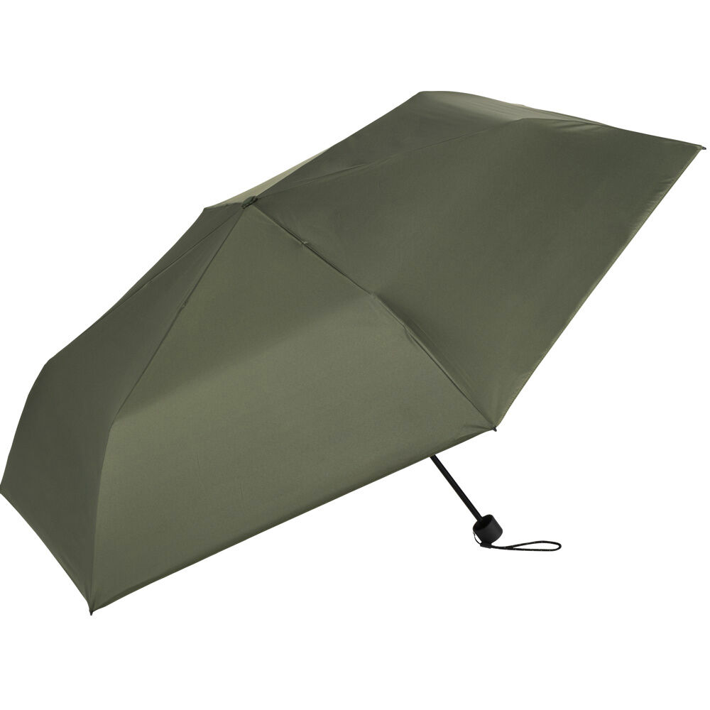 BACKYARD FAMILY「折りたたみ傘 レディース 通販 because 傘 ユーデイ ブランド 折り畳み傘 晴雨兼用」|傘|グリーン1