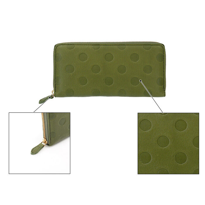 BACKYARD FAMILY「財布 レディース 長財布 ブランド 通販 un signet アンシグネ ラウンドファスナー 本革」|財布|