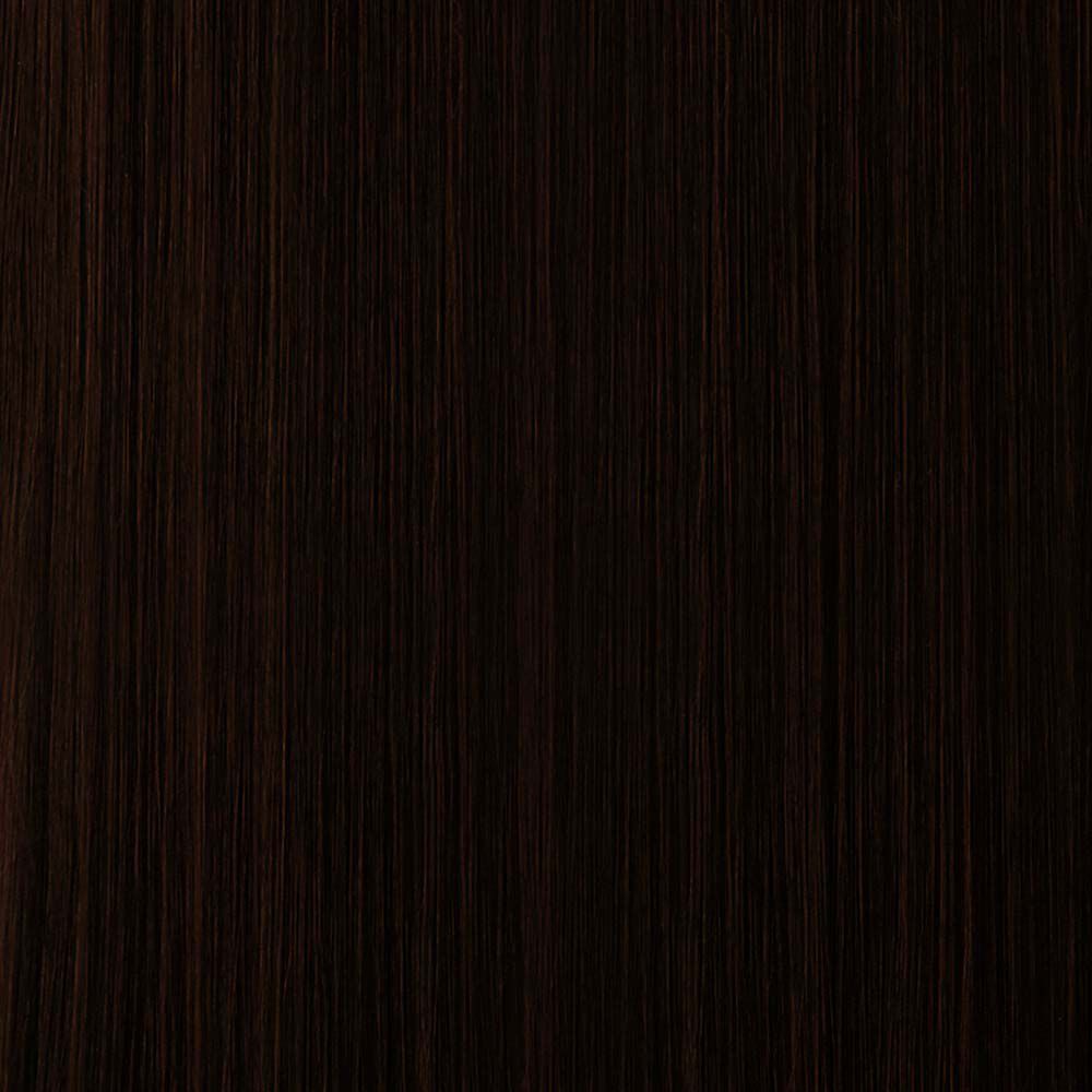 BACKYARD FAMILY「プリシラ ウィッグ つむじ 前髪 通販 ナチュラルぱっつんバングス つむじ付き 前髪ウィッグ」|ヘアスタイリング|ブラウン1