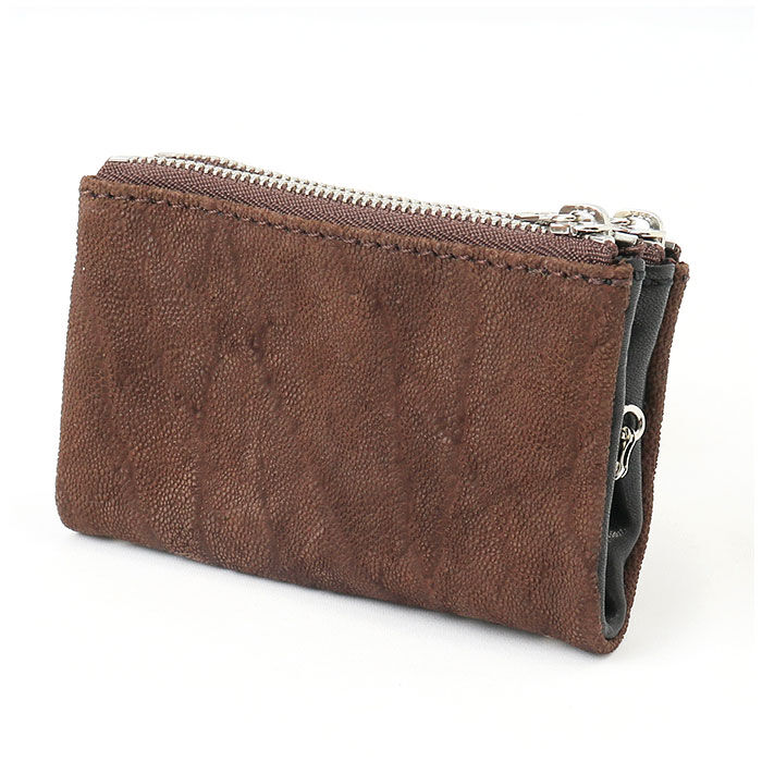 BACKYARD FAMILY「キーケース メンズ スマートキー 通販 ZOO ZKC-032 ズー 象革 レザーキーケース」|その他|