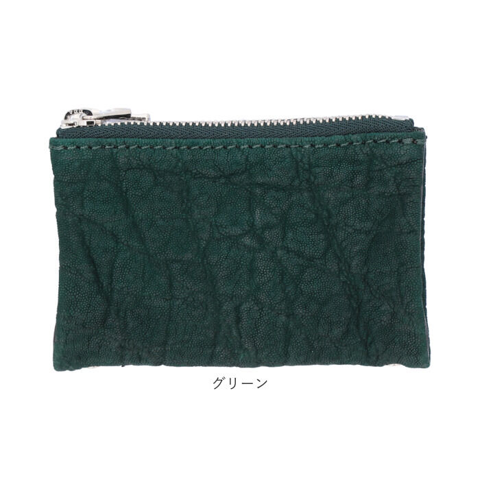 BACKYARD FAMILY「キーケース メンズ スマートキー 通販 ZOO ZKC-032 ズー 象革 レザーキーケース」|その他|