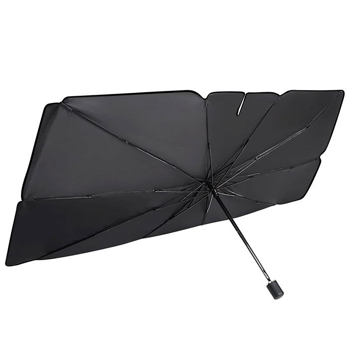 BACKYARD FAMILY「サンシェード 車 フロント 通販 日除け シェード 日よけ 車用サンシェードパラソル 傘型」|その他|