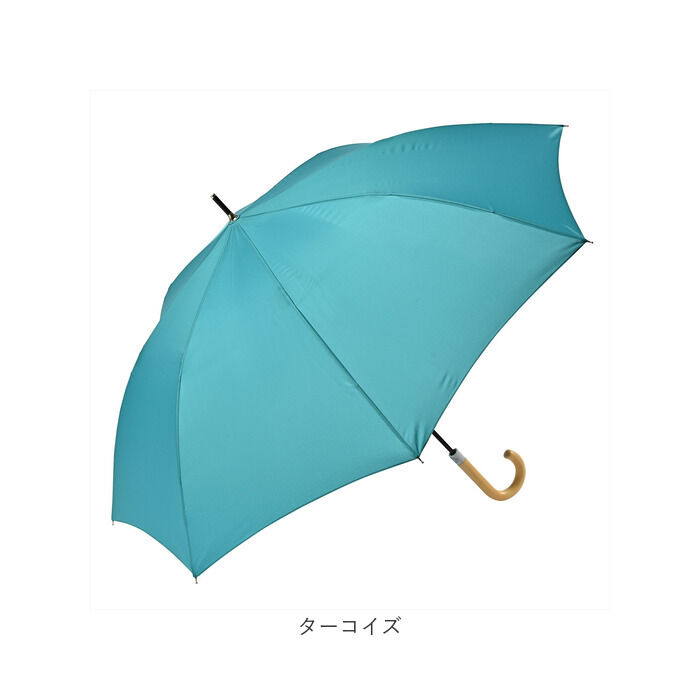 BACKYARD FAMILY「ニフティカラーズ 長傘 1661 通販 nifty colors 傘 レディース ジャンプ」|傘|