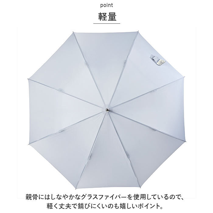 BACKYARD FAMILY「ニフティカラーズ 長傘 1661 通販 nifty colors 傘 レディース ジャンプ」|傘|