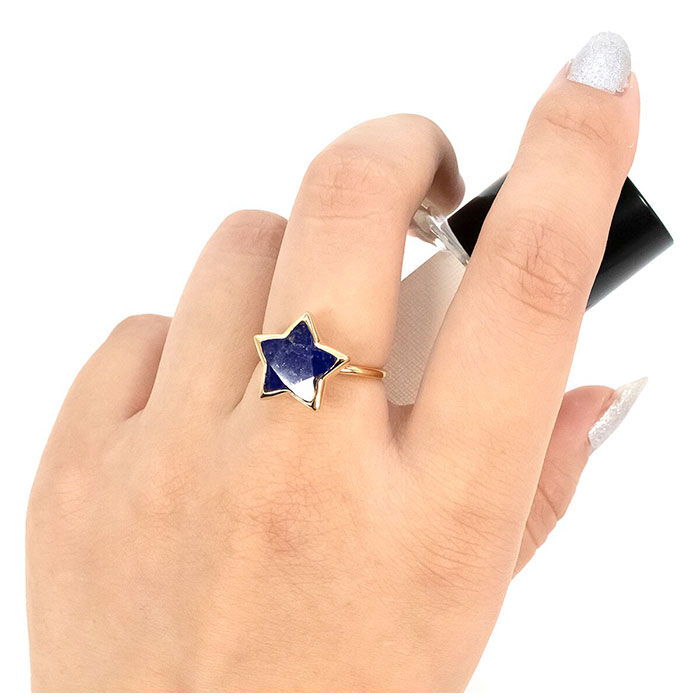 BACKYARD FAMILY「天然石 リング 通販 指輪 シルバーリング 925 ファッションリング レディース」|その他|