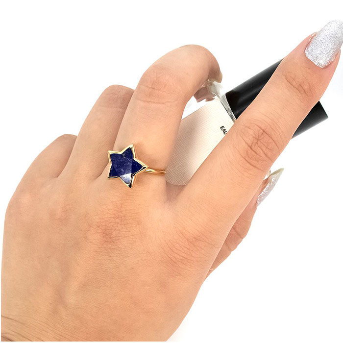 BACKYARD FAMILY「天然石 リング 通販 指輪 シルバーリング 925 ファッションリング レディース」|その他|