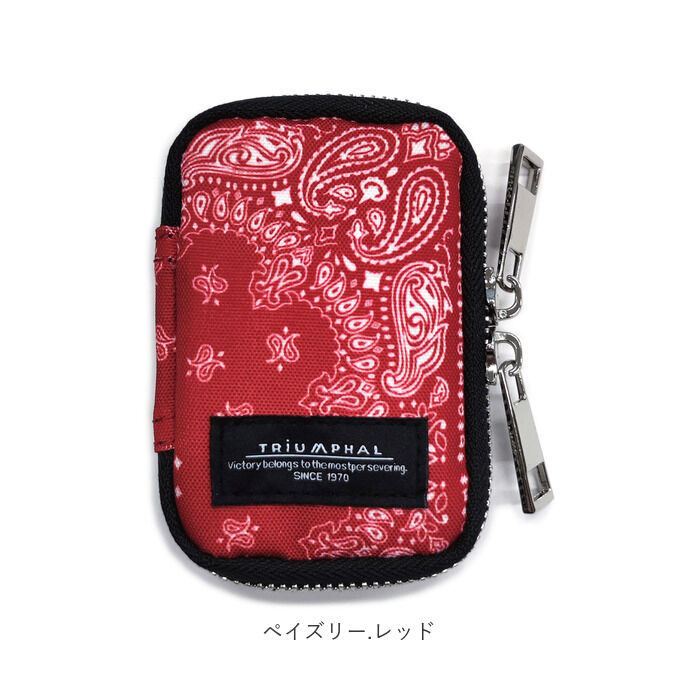 BACKYARD FAMILY「キーケース スマートキー 通販 スマートキーケース レディース メンズ 鍵入れ 車 キーリング」|その他|