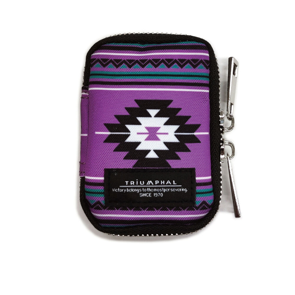 BACKYARD FAMILY「キーケース スマートキー 通販 スマートキーケース レディース メンズ 鍵入れ 車 キーリング」|その他|パープル1