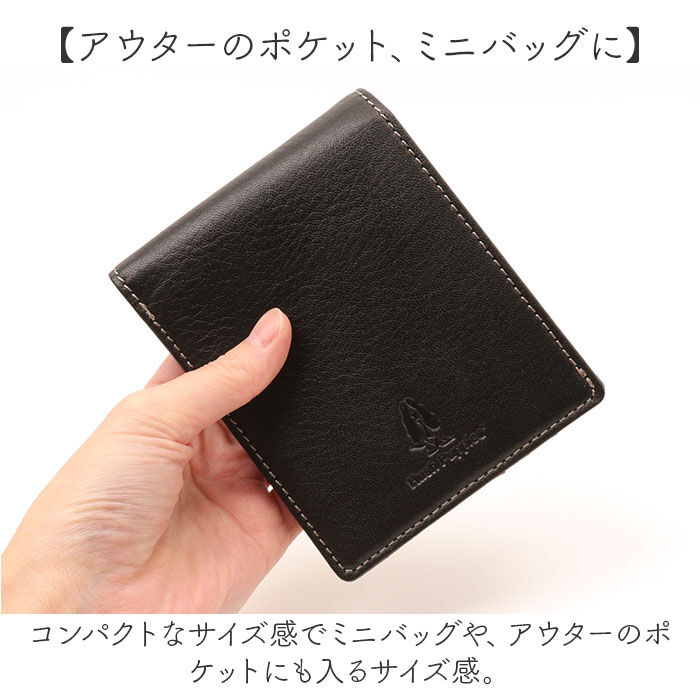 BACKYARD FAMILY「hush puppies ハッシュパピー 財布 通販 二つ折り財布 折財布 さいふ サイフ」|財布|