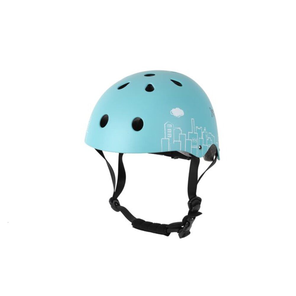 BACKYARD FAMILY「子供 自転車 ヘルメット SGマーク 通販 サイクルヘルメット 子供用ヘルメット 子ども用」|その他|ブルー1