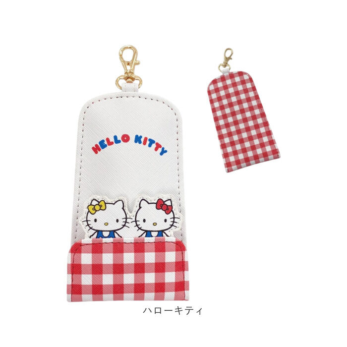 BACKYARD FAMILY「リール キーケース キャラクター ランドセル 通販 キーホルダー リール付きキーケース キーカバー」|キーケース|