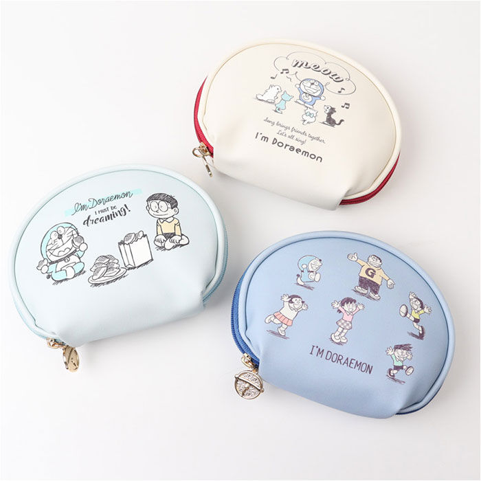 BACKYARD FAMILY「ポーチ 小さめ 通販 シェルポーチ キャラクター キャラクターポーチ 化粧ポーチ 小物入れ」|ポーチ|