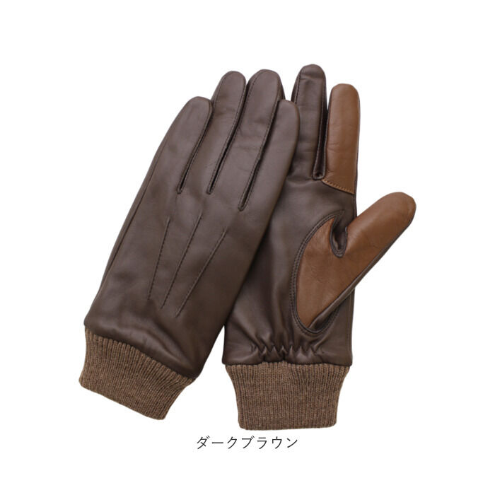 BACKYARD FAMILY「クロダ 手袋 メンズ 通販 革手袋 グローブ メンズ手袋 手ぶくろ メンズ手袋スマホ対応」|手袋|