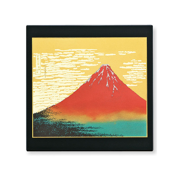 BACKYARD FAMILY「マウスパッド 漆芸 通販 マウスパット PC マウス パッド 日本製 山中漆器 飾台付き おしゃれ」|その他|