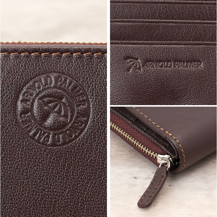 BACKYARD FAMILY「アーノルドパーマー 財布 ArnoldPalmer 4AP3678 通販 二つ折り財布」|財布|