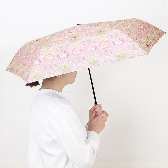 BACKYARD FAMILY「MKN 折りたたみ傘 レディース 雨傘 日傘 50cm 通販 折り畳み傘 傘 かさ カサ」|傘|