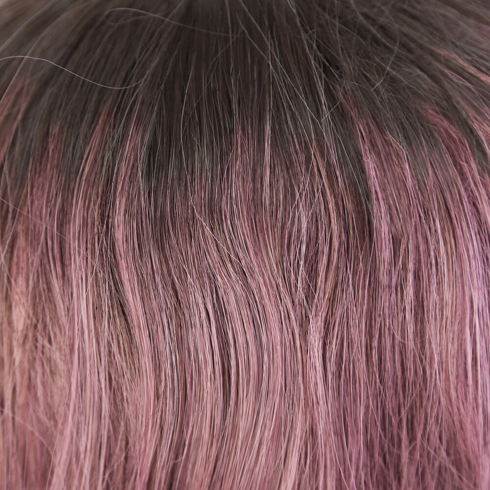 BACKYARD FAMILY「プリシラ フルウィッグ CTA-103 通販 prisila ウィッグ カラーウィッグ ウイッグ」|ヘアスタイリング|ピンク1