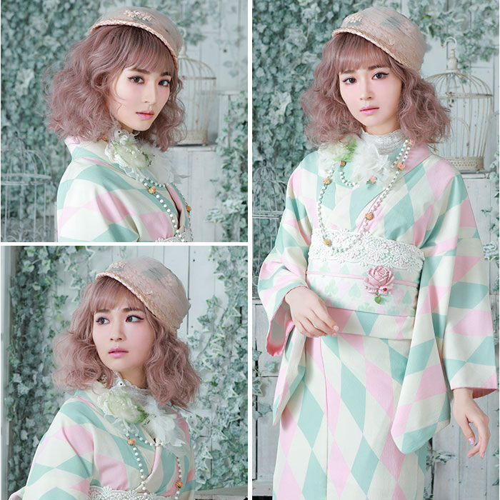 BACKYARD FAMILY「プリシラ フルウィッグ CTA-103 通販 prisila ウィッグ カラーウィッグ ウイッグ」|ヘアスタイリング|