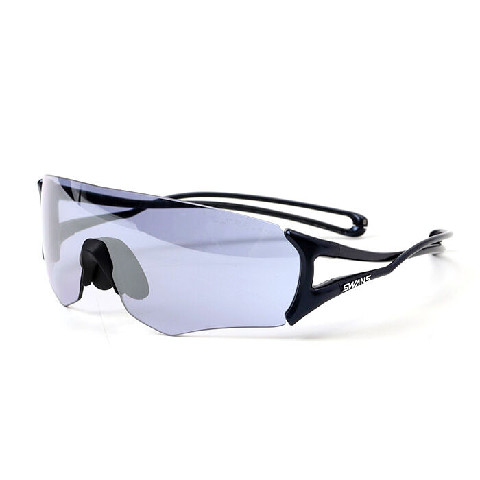 BACKYARD FAMILY「SWANS スワンズ スポーツサングラス EN8-0714 通販 スポーツ サングラス メガネ」|サングラス|