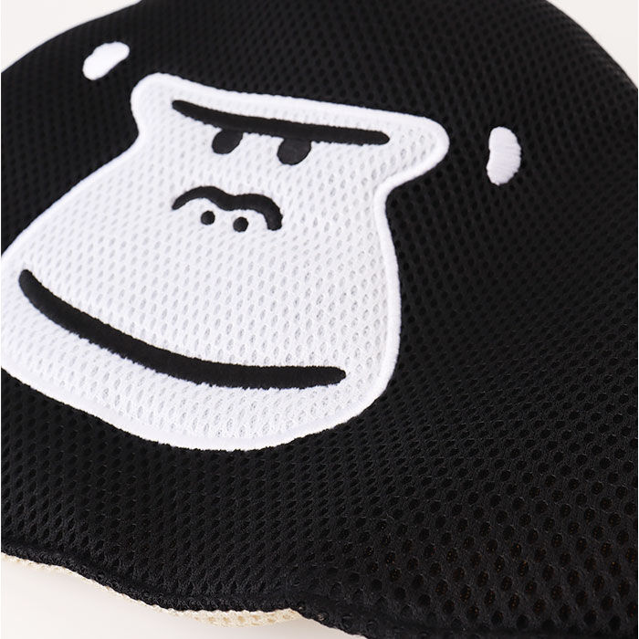 BACKYARD FAMILY「ごリラックス サウナハット 通販 メッシュハット レディース メンズ サウナ サウナグッズ 帽子」|その他|